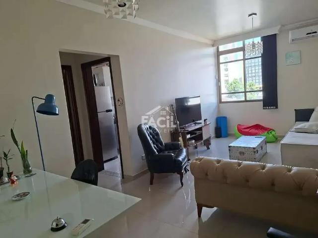 Apartamento para Venda em Campo Grande/MS Centro 1 Quartos