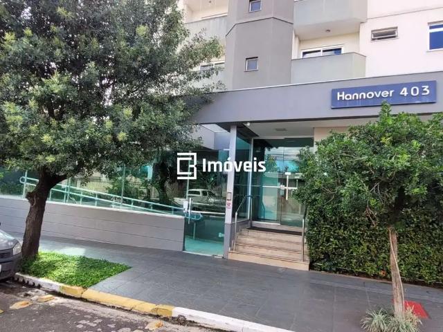Apartamento para Venda em Campo Grande/MS Centro 2 Quartos