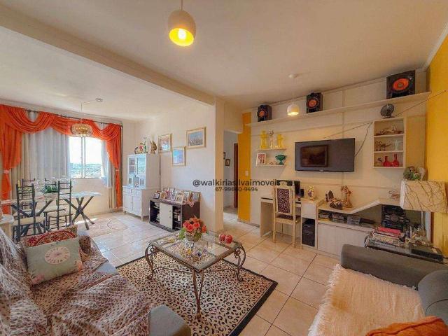 Apartamento para Venda em Campo Grande/MS Centro 2 Quartos