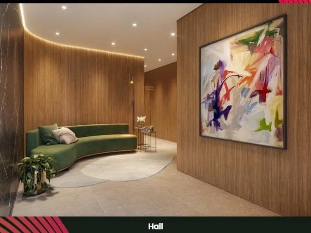Apartamento para Venda em Campo Grande/MS Centro 2 Quartos
