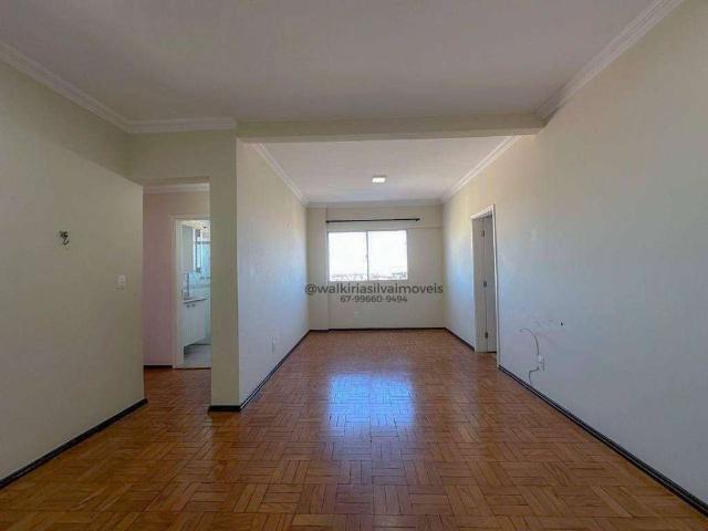 Apartamento para Venda em Campo Grande/MS Centro 2 Quartos