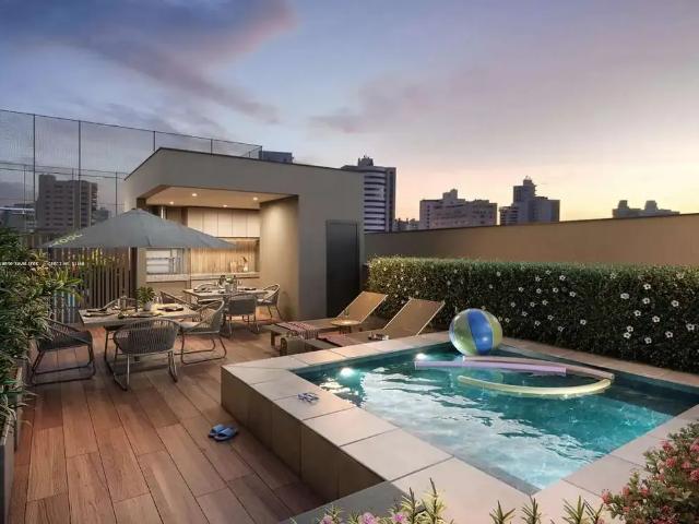 Apartamento para Venda em Campo Grande/MS Centro 2 Quartos