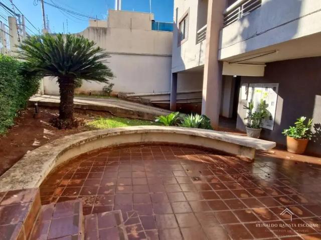 Apartamento para Venda em Campo Grande/MS Centro 2 Quartos