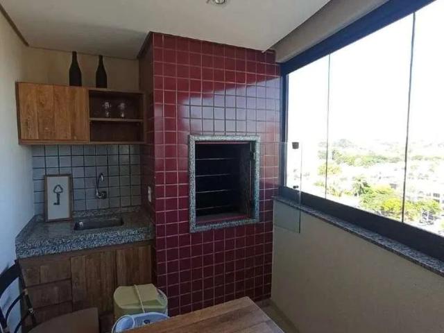 Apartamento para Venda em Campo Grande/MS Centro 3 Quartos