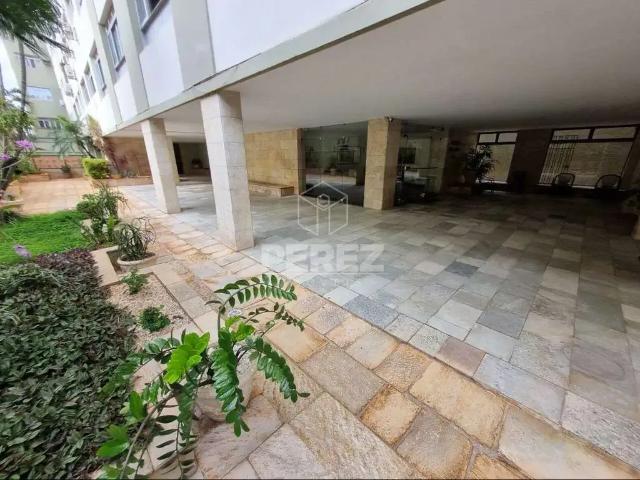Apartamento para Venda em Campo Grande/MS Centro 3 Quartos