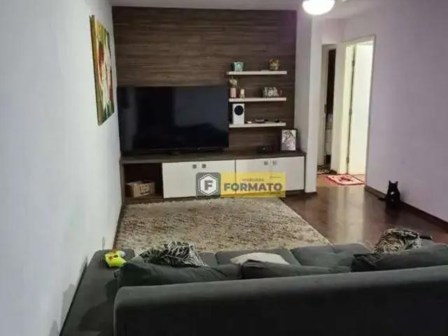 Apartamento para Venda em Campo Grande/MS Centro 3 Quartos