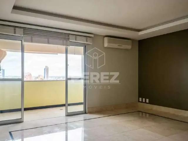 Apartamento para Venda em Campo Grande/MS Centro 3 Quartos