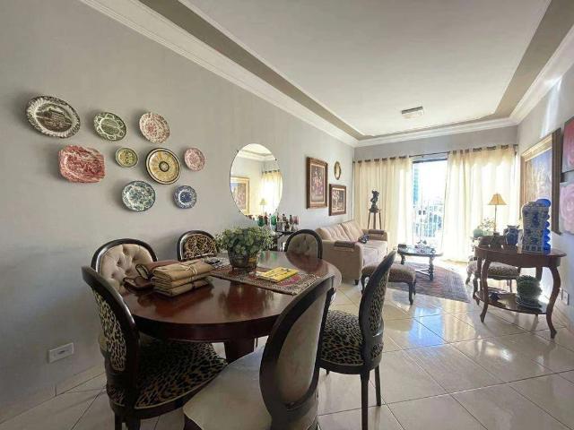 Apartamento para Venda em Campo Grande/MS Centro 3 Quartos