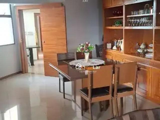 Apartamento para Venda em Campo Grande/MS Centro 3 Quartos
