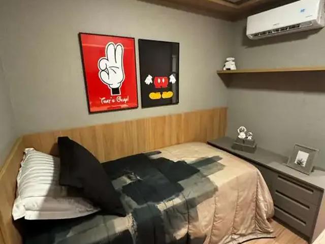 Apartamento para Venda em Campo Grande/MS Centro 3 Quartos