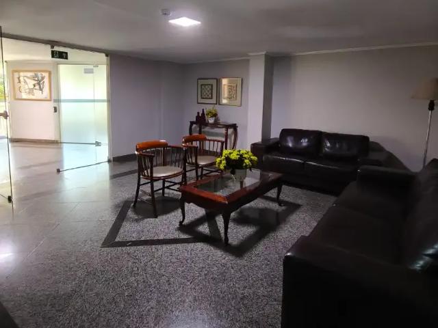 Apartamento para Venda em Campo Grande/MS Centro 3 Quartos