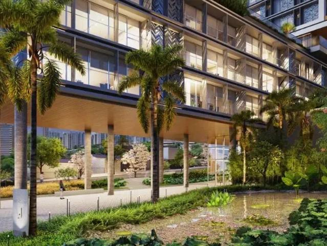 Apartamento para Venda em Campo Grande/MS Centro 3 Quartos