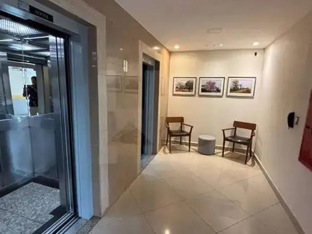 Apartamento para Venda em Campo Grande/MS Centro 3 Quartos