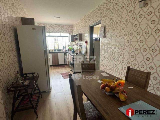 Apartamento para Venda em Campo Grande/MS Centro 3 Quartos