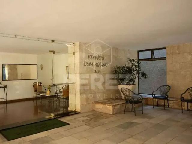 Apartamento para Venda em Campo Grande/MS Centro 3 Quartos