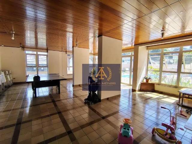Apartamento para Venda em Campo Grande/MS Centro 3 Quartos