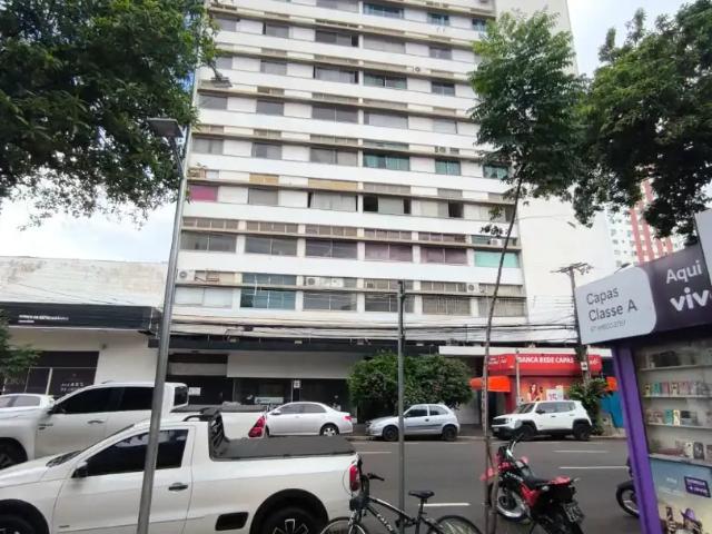 Apartamento para Venda em Campo Grande/MS Centro 3 Quartos