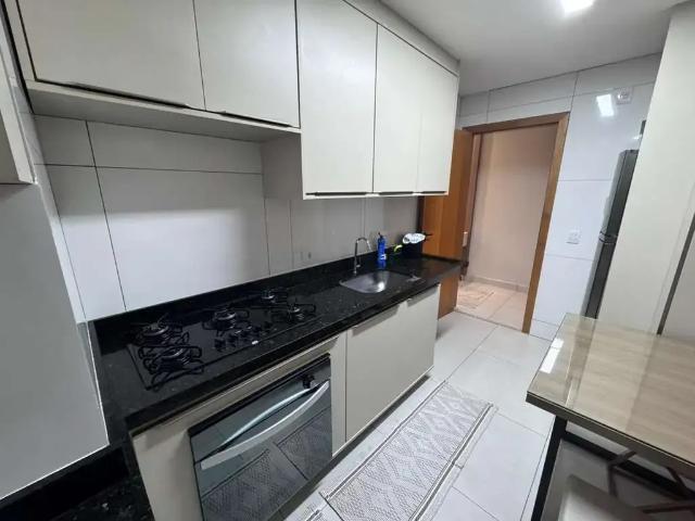 Apartamento para Venda em Campo Grande/MS Centro 3 Quartos