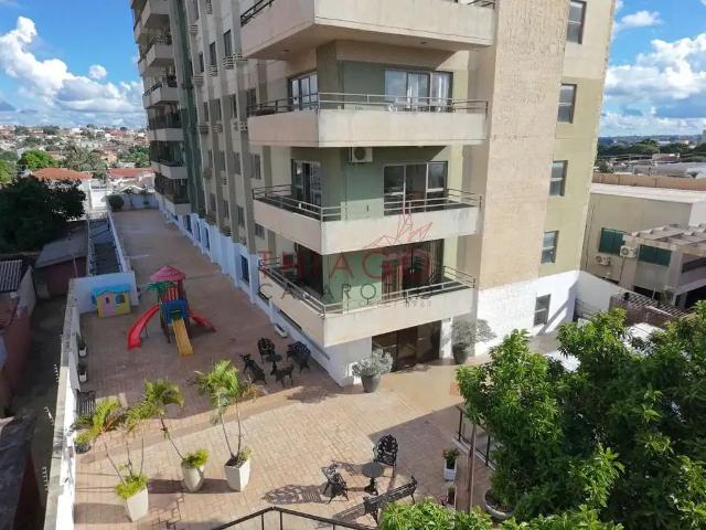 Apartamento para Venda em Campo Grande/MS Centro 3 Quartos