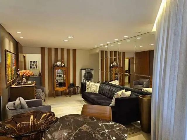 Apartamento para Venda em Campo Grande/MS Centro 3 Quartos