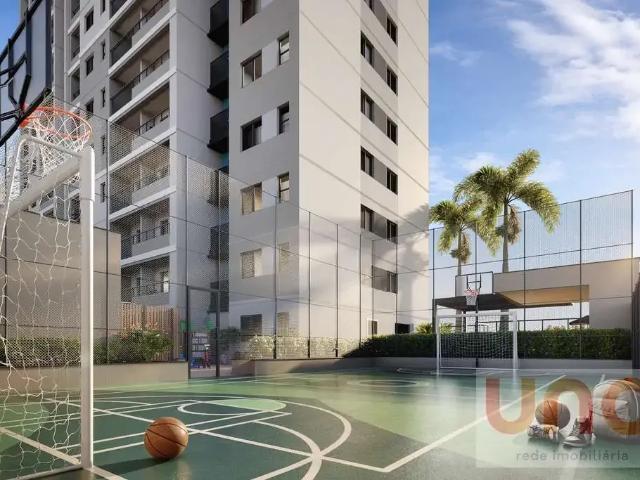 Apartamento para Venda em Campo Grande/MS Centro 3 Quartos