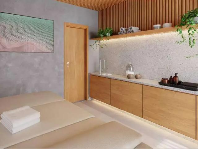 Apartamento para Venda em Campo Grande/MS Centro 3 Quartos