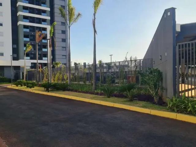 Apartamento para Venda em Campo Grande/MS Chácara Cachoeira 1 Quartos