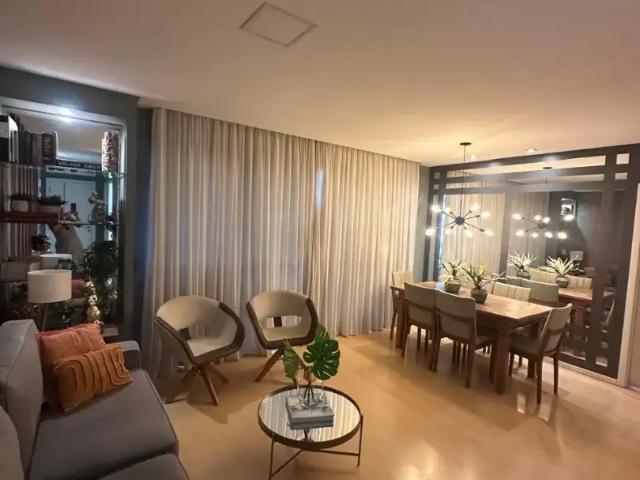 Apartamento para Venda em Campo Grande/MS Chácara Cachoeira 2 Quartos