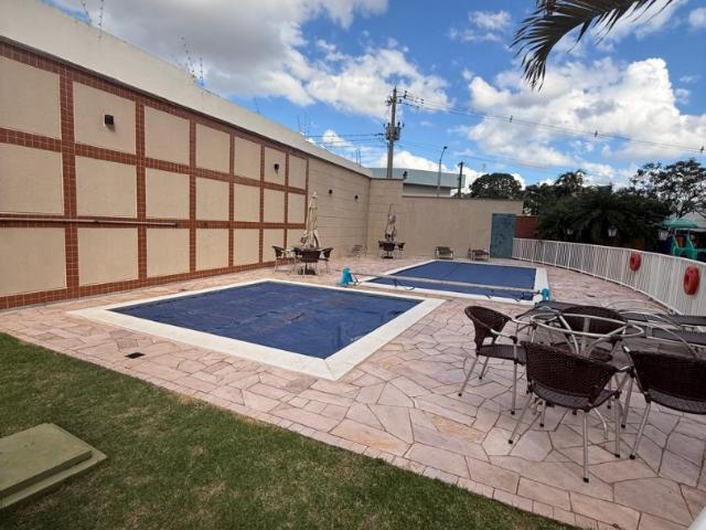 Apartamento para Venda em Campo Grande/MS Chácara Cachoeira 2 Quartos
