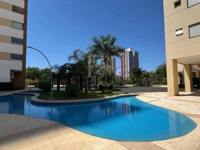 Apartamento para Venda em Campo Grande/MS Chácara Cachoeira 3 Quartos