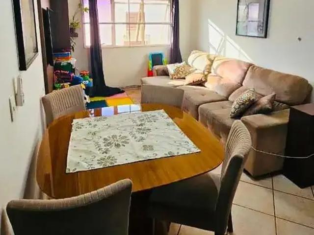 Apartamento para Venda em Campo Grande/MS Chácara Cachoeira 3 Quartos