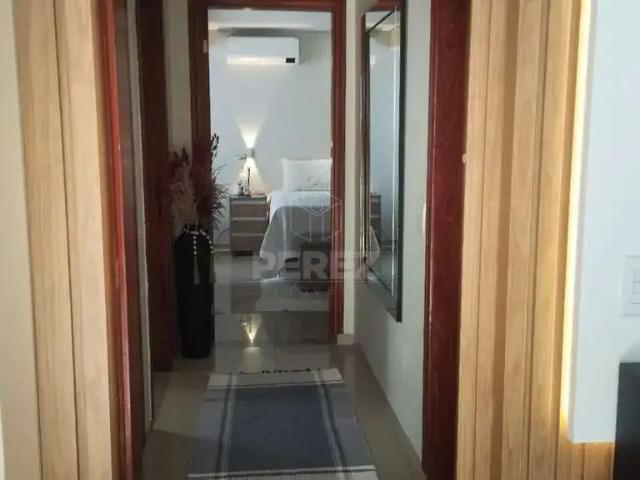 Apartamento para Venda em Campo Grande/MS Cidade Jardim 2 Quartos