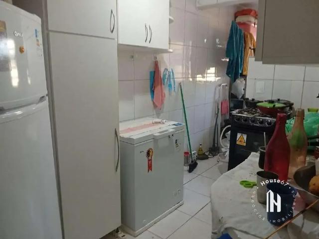 Apartamento para Venda em Campo Grande/MS Coophamat 3 Quartos