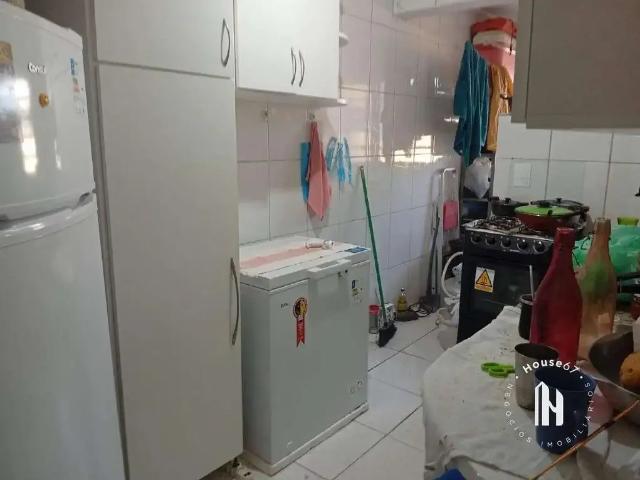 Apartamento para Venda em Campo Grande/MS Coophamat 3 Quartos