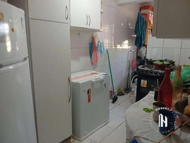 Apartamento para Venda em Campo Grande/MS Coophamat 3 Quartos