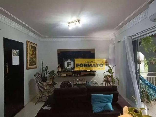 Apartamento para Venda em Campo Grande/MS Coopharádio 2 Quartos