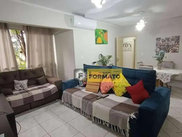 Apartamento para Venda em Campo Grande/MS Coopharádio 2 Quartos