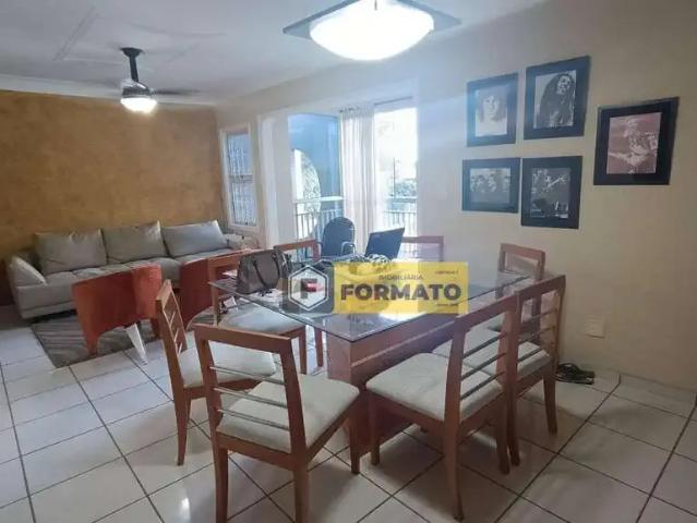 Apartamento para Venda em Campo Grande/MS Coopharádio 3 Quartos