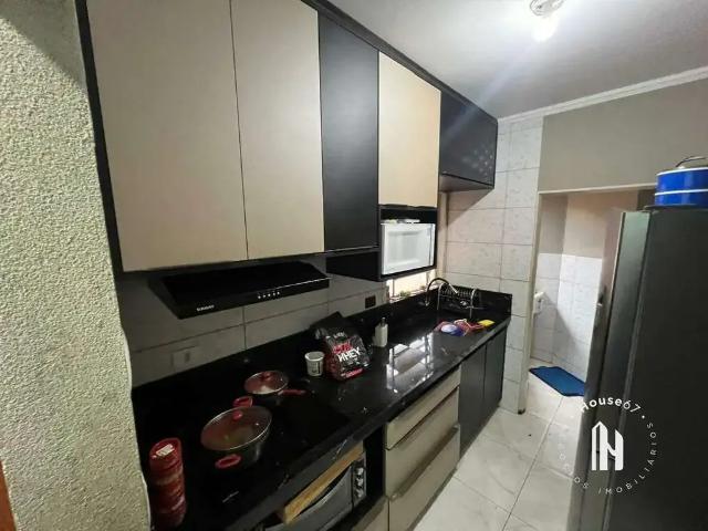 Apartamento para Venda em Campo Grande/MS Conjunto Aero Rancho 3 Quartos