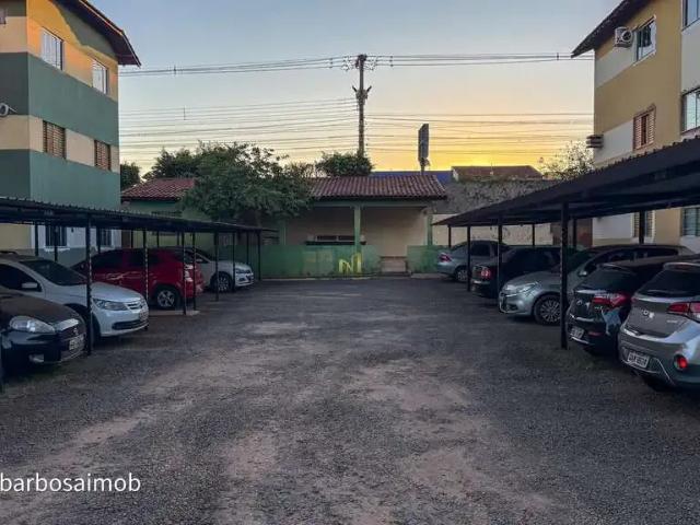 Apartamento para Venda em Campo Grande/MS Conjunto Aero Rancho 3 Quartos