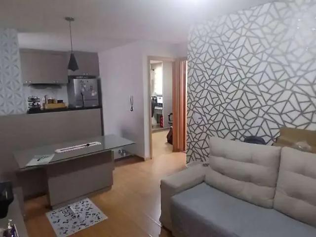 Apartamento para Venda em Campo Grande/MS Conjunto União II 2 Quartos