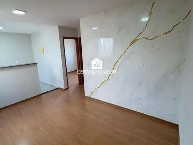 Apartamento para Venda em Campo Grande/MS Coronel Antonino 2 Quartos