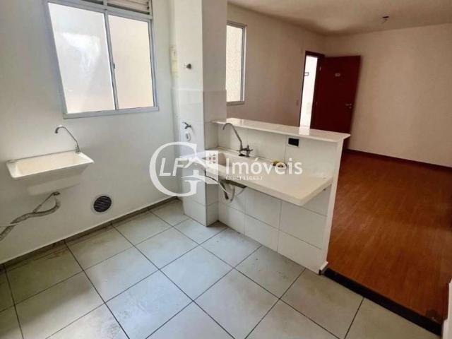 Apartamento para Venda em Campo Grande/MS Coronel Antonino 2 Quartos