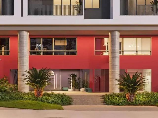 Apartamento para Venda em Campo Grande/MS Itanhangá Park 1 Quartos