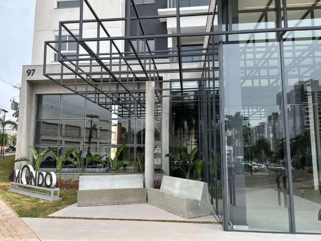 Apartamento para Venda em Campo Grande/MS Itanhangá Park 2 Quartos