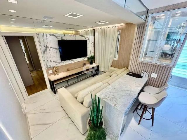 Apartamento para Venda em Campo Grande/MS Itanhangá Park 2 Quartos
