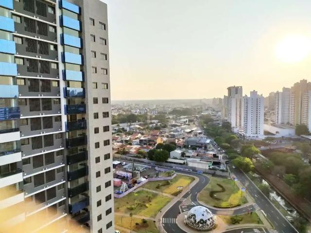 Apartamento para Venda em Campo Grande/MS Itanhangá Park 2 Quartos