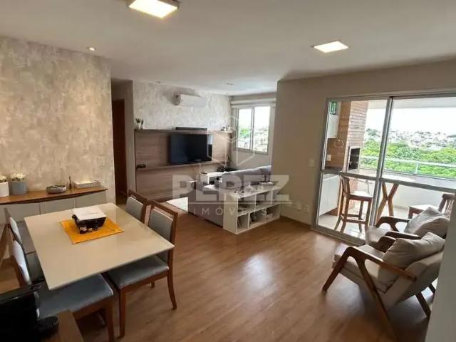Apartamento para Venda em Campo Grande/MS Itanhangá Park 2 Quartos
