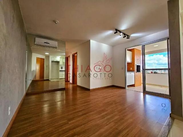 Apartamento para Venda em Campo Grande/MS Itanhangá Park 3 Quartos
