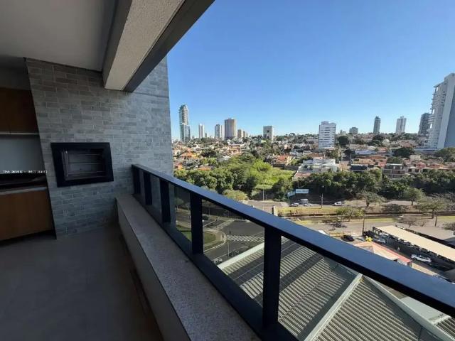 Apartamento para Venda em Campo Grande/MS Itanhangá Park 3 Quartos